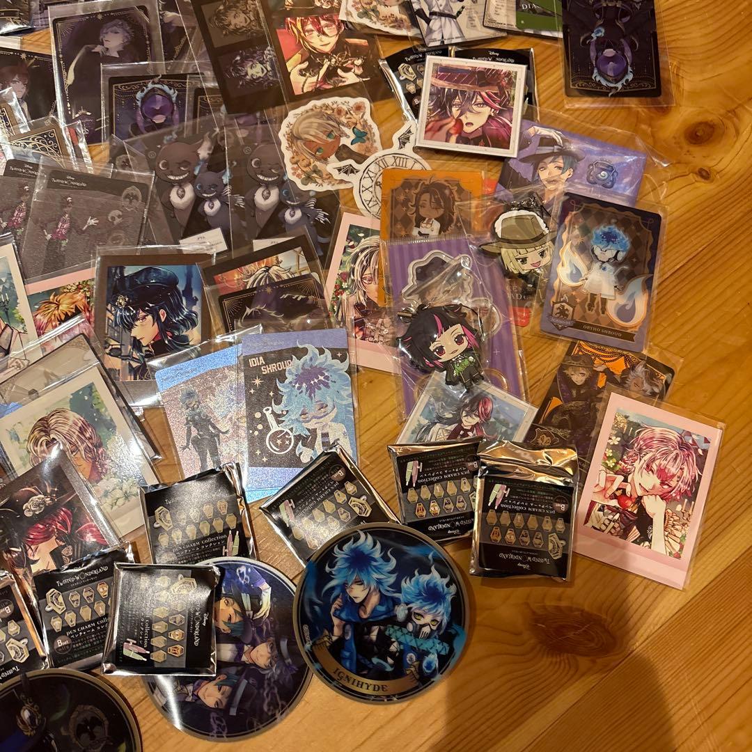 キャラクターグッズセット