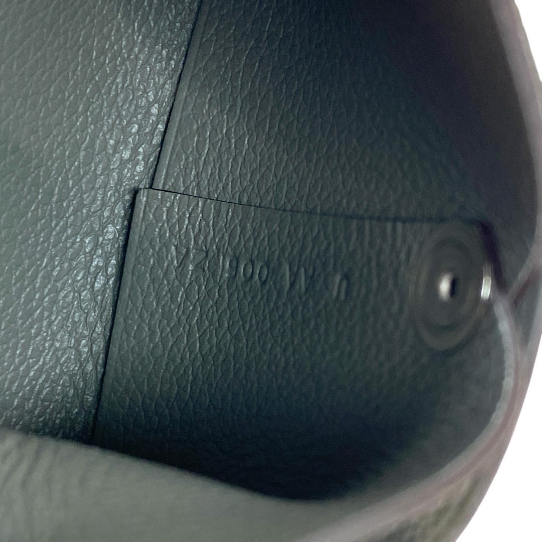 未使用 エルメスHERMES バスティア U刻印 ケース グリメイヤー