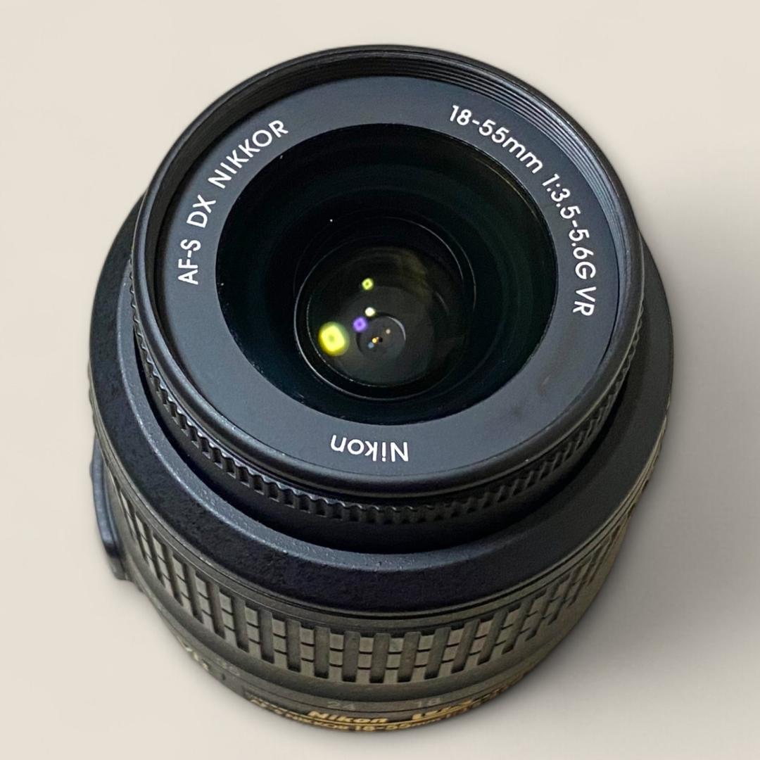 Nikon デジタル一眼レフ D3100 ズームレンズキット ⭐スマホ転送⭐01