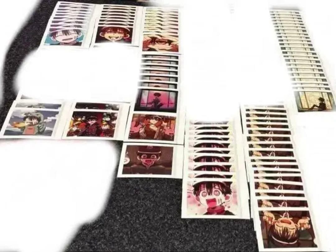 地縛少年花子くん ぱしゃこれ 柚木普 10周年 ミュージアム 特典 アニメイト