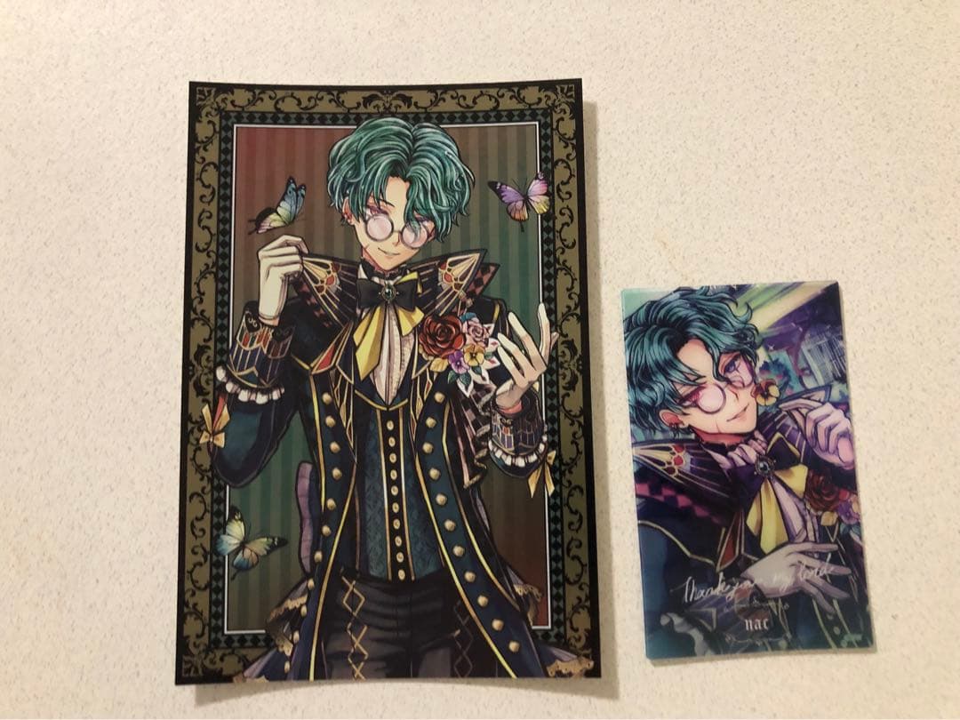 悪魔執事と黒い猫 あくねこ展 ナック・シュタイン グッズ - メルカリ