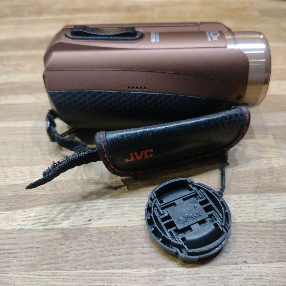 GZ-F200-T　JVC Everio フルHD　カメラのみ