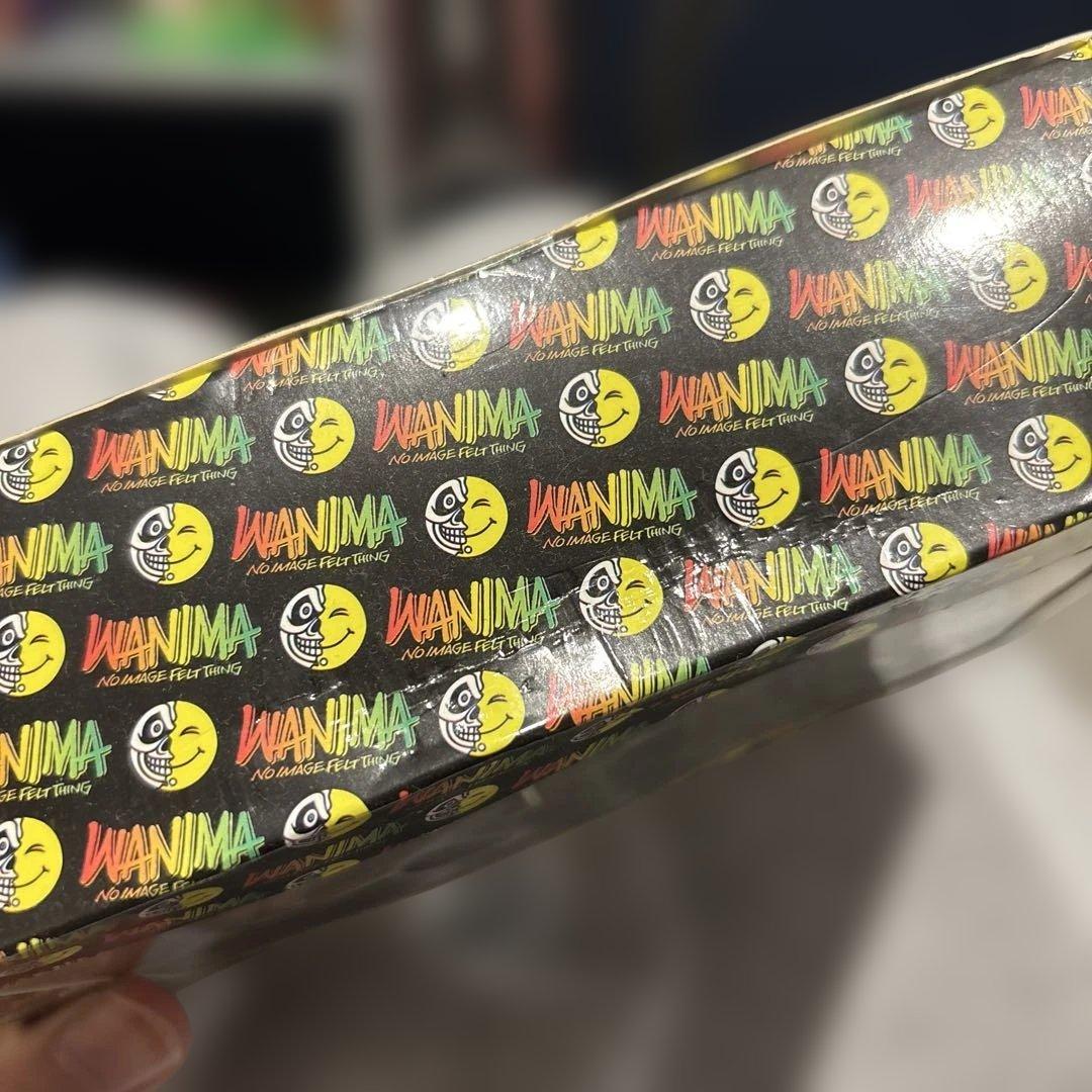 猫*玉様 WANIMA JUICE UP!! TOUR FINAL フィギュアキ - メルカリ