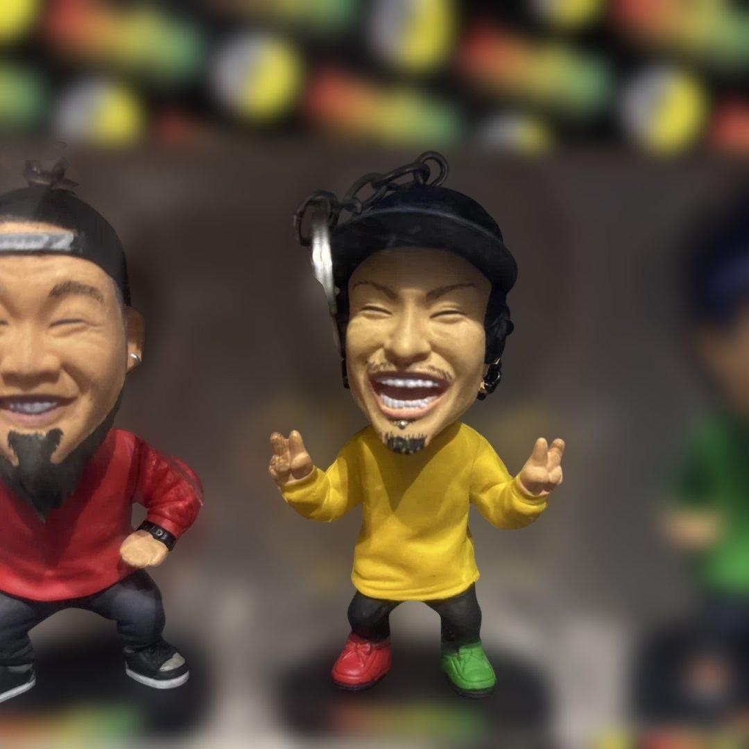 猫*玉様 WANIMA JUICE UP!! TOUR FINAL フィギュアキ - メルカリ