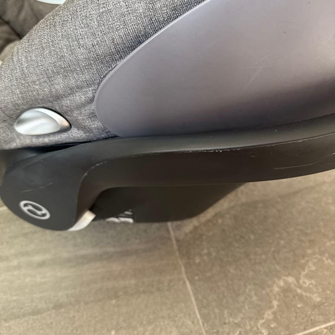 Cybex AtonQ エイトンQ チャイルドシート　ベビーシート