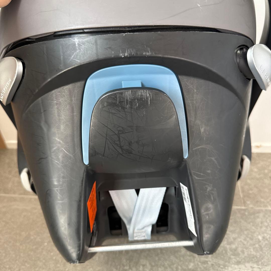 Cybex AtonQ エイトンQ チャイルドシート　ベビーシート