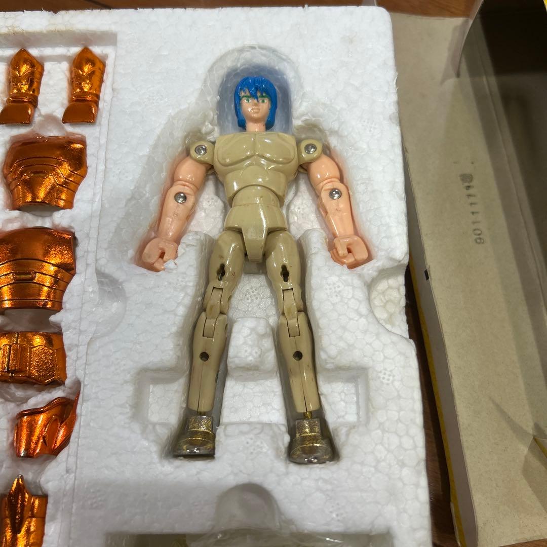 【当時モノ】バンダイ　聖闘士星矢　ポセイドンスケイル