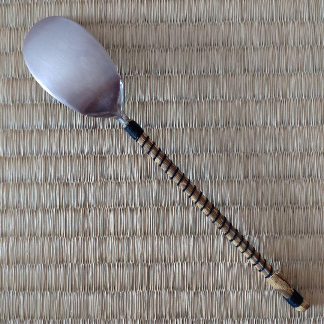 最 安値 でホビー・楽器・アート - 灰匙 南鐐 風炉用 淡々斎好写 木村