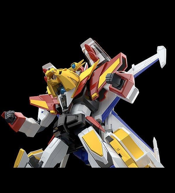 新品未開封　2種セット　THE　合体　ダ・ガーンX +　ガ・オーン