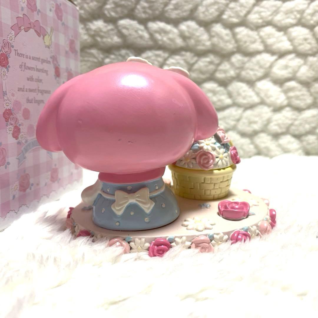 2015年 サンリオ マイメロディ アクセサリー スタンド ラビリンスシリーズ