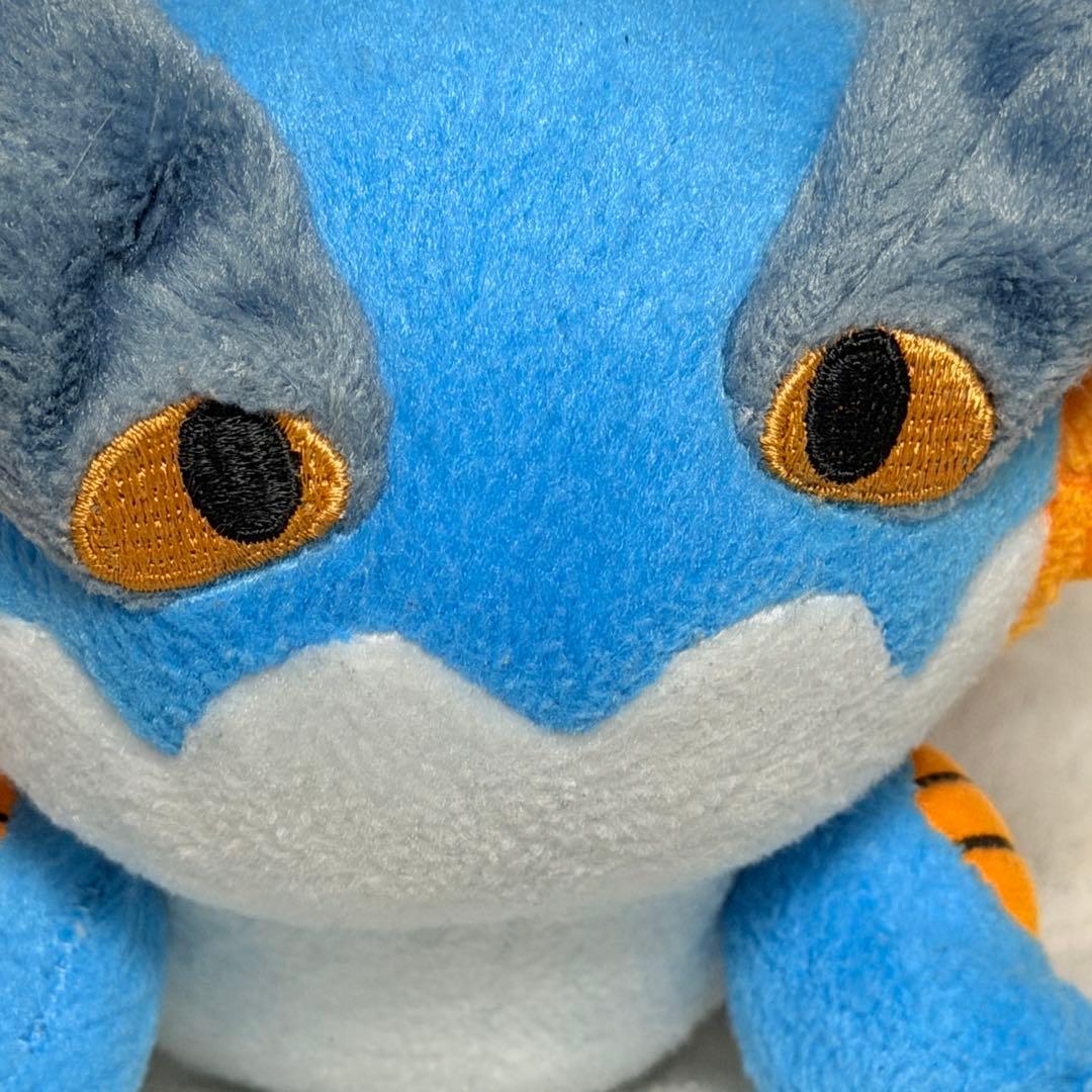 ポケモンセンター限定 ポケドール ポケモン　ラグラージ　ぬいぐるみ