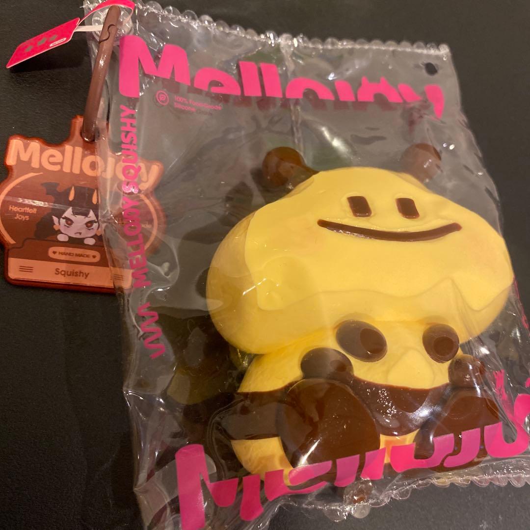 mellojoy メロジョイ アニマルシリーズ　ハチ丸