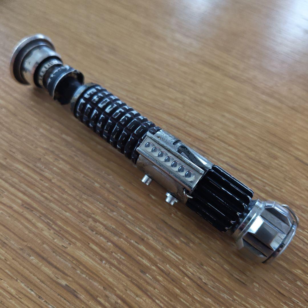 STARWARS　マスターレプリカ　オビ＝ワン・ケノービ　ライトセーバー