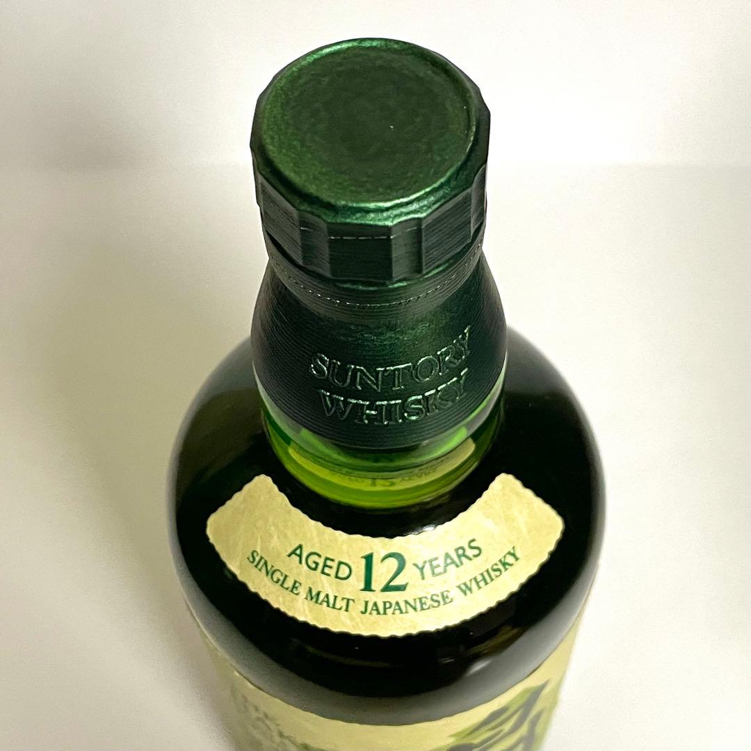 白州12年700ml 新品未開栓 新品未開栓 正規品 サントリー 白州12年 700ml｜Yahoo!フリマ（旧