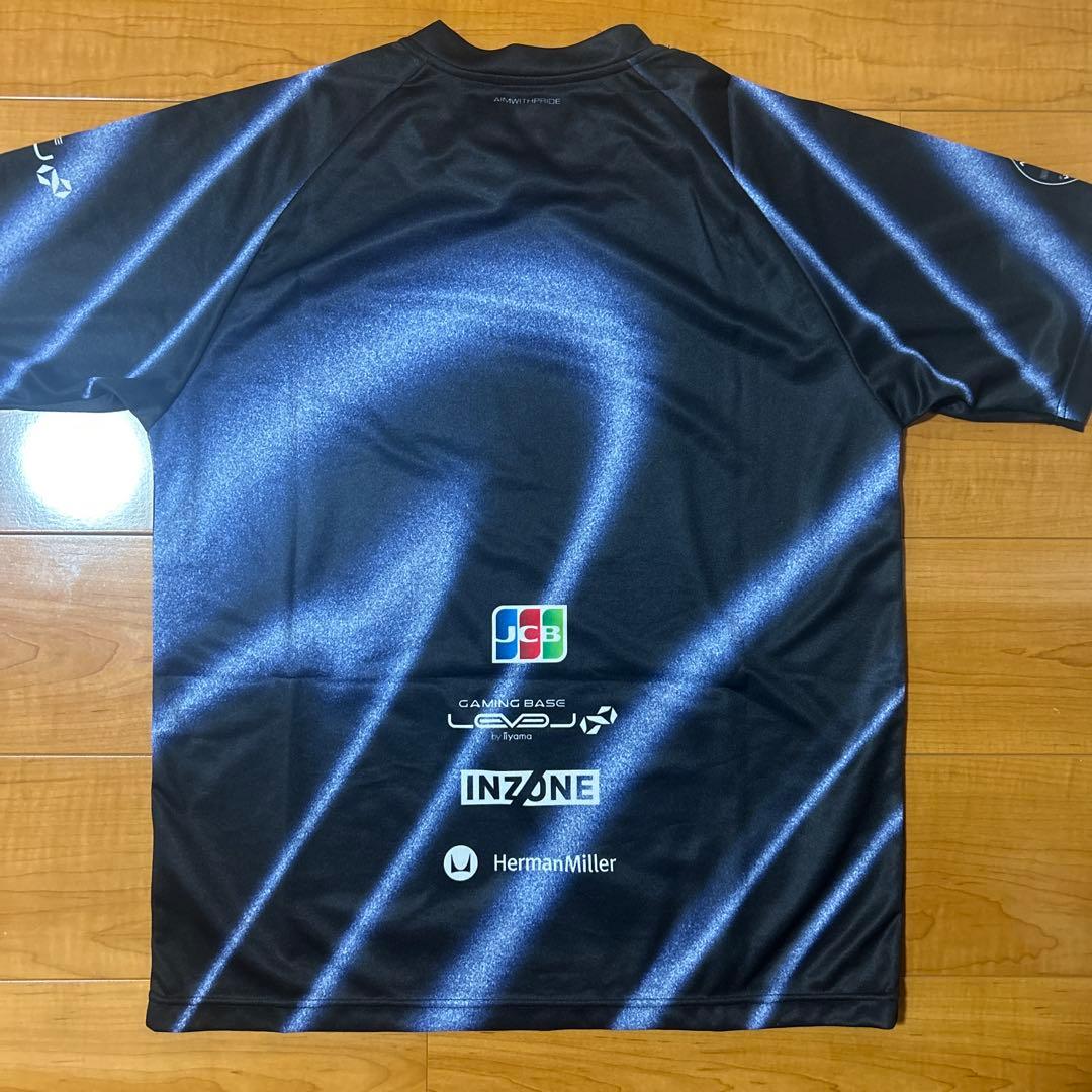 ZETA DIVISION 2025 ユニフォーム L