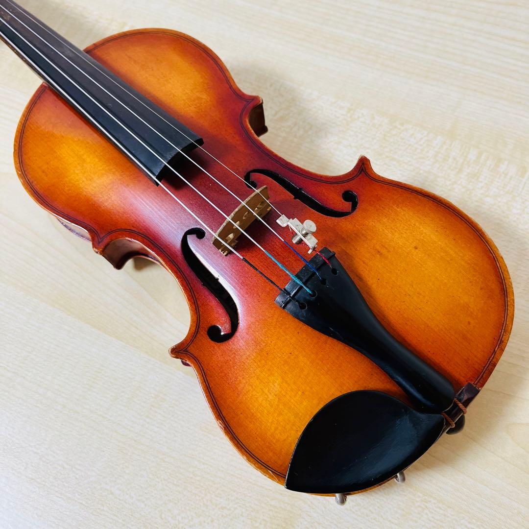 希少品　KISO SUZUKI スズキ　ヴィンテージ バイオリン1/8