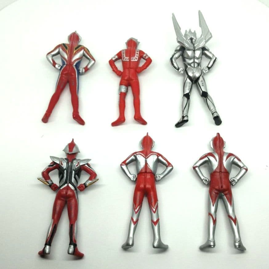 ウルトラマン ワンダーカプセル まとめ売り - メルカリ