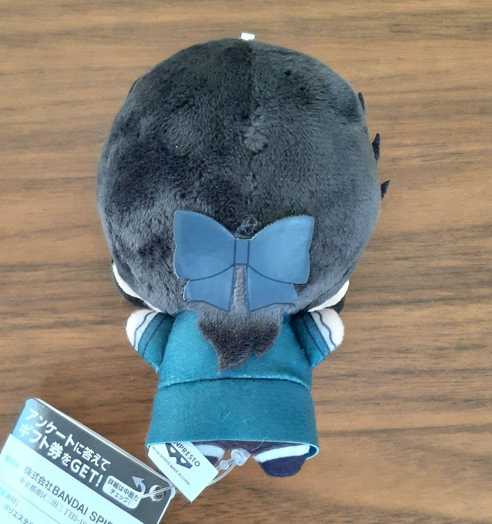 ベルサイユのバラ ちびぐるみ アンドレ ぬいぐるみ ナムコ限定 - メルカリ