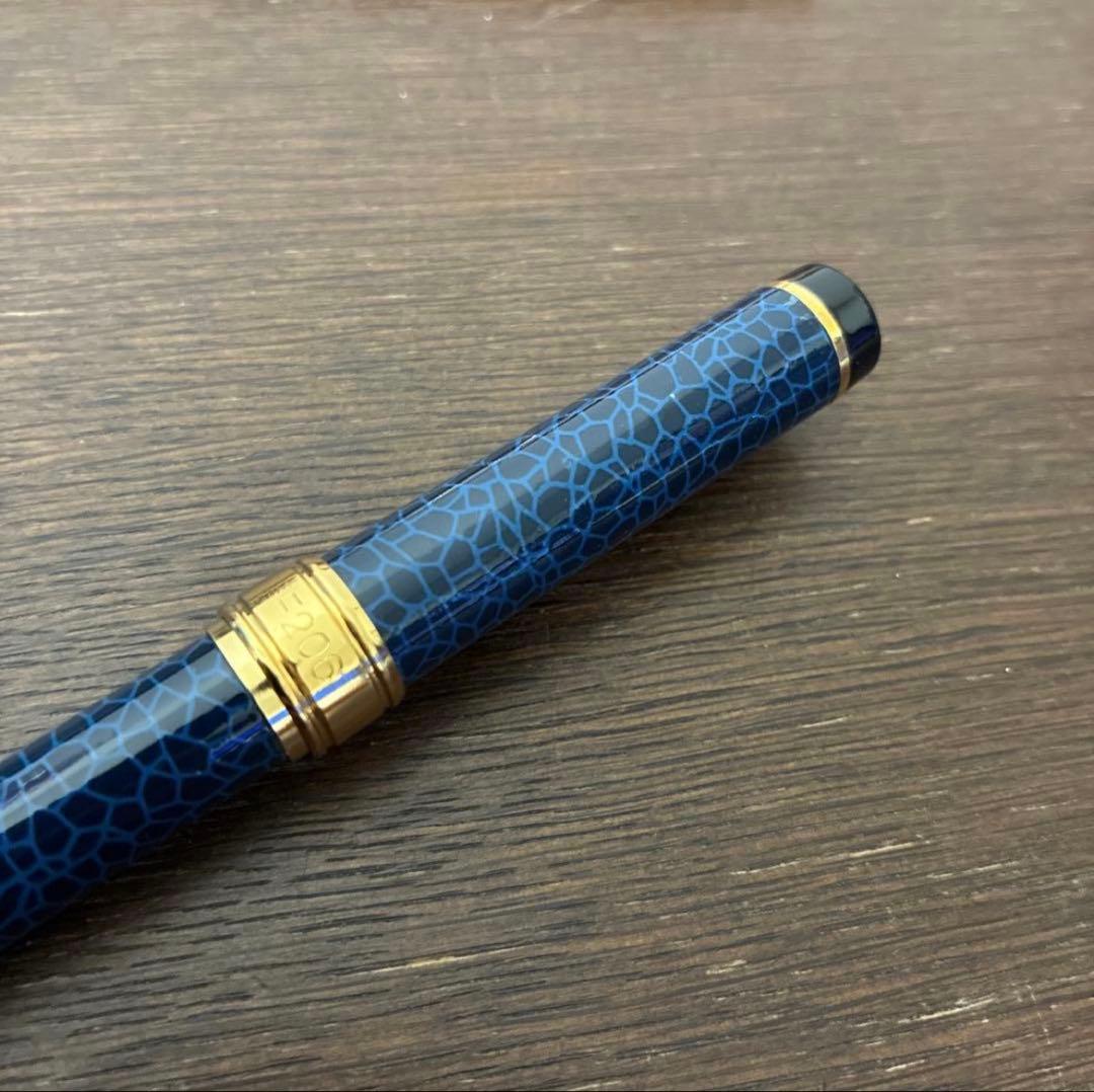 MONT BLANC CROSS COACH等　万年筆　ペンまとめ売り