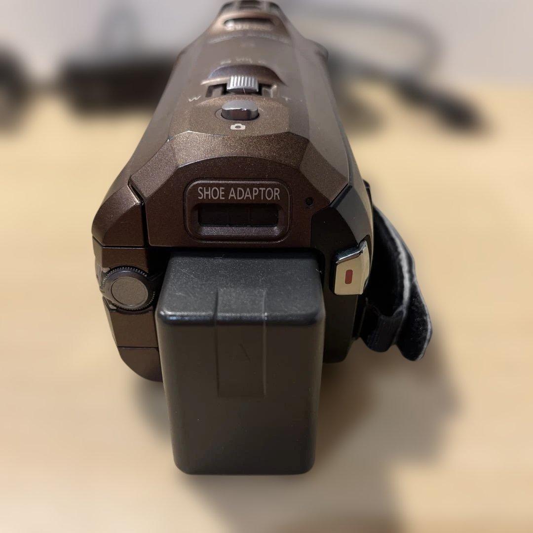 Panasonic HC-W870M ビデオカメラ 50x ズーム