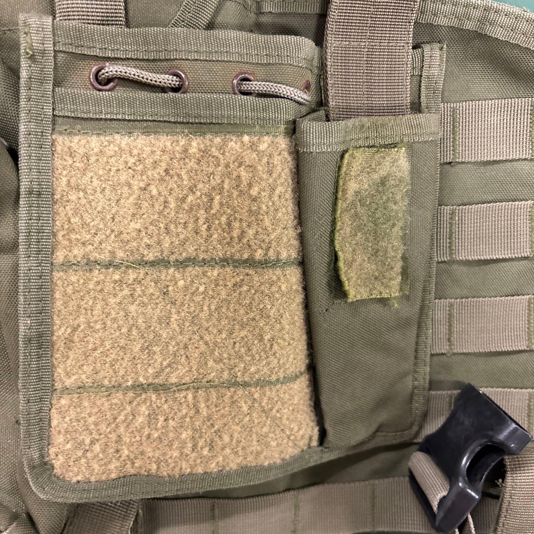 チェストリグ　付属品