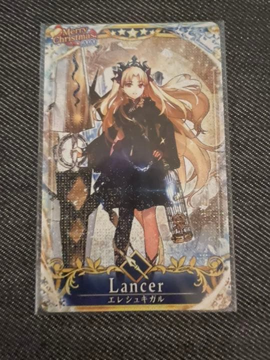 fgo ac エレシュキガル フェイタル ホロ 第3再臨 PSA10 イシュタル