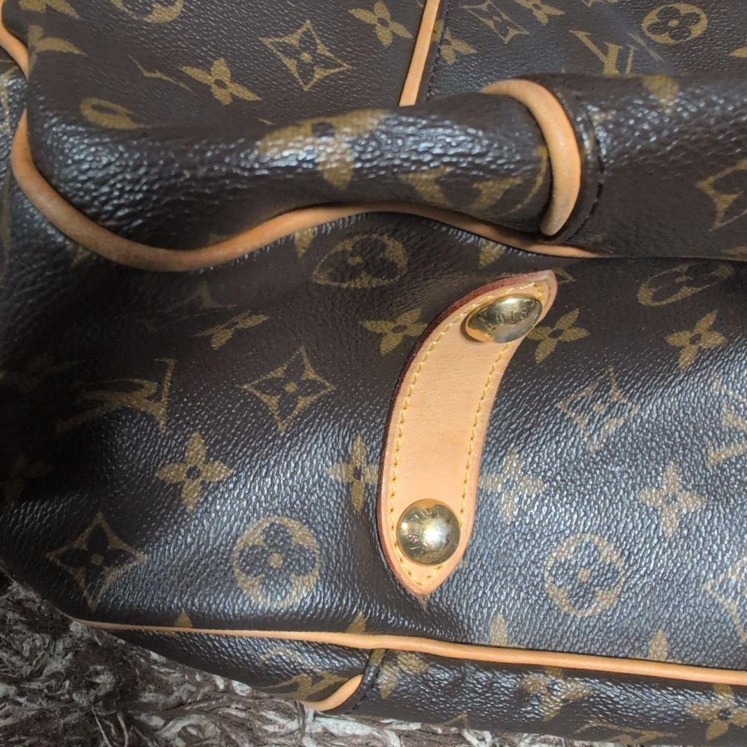 ルイヴィトン　ガリエラPM　ショルダーバック　ルイ・ヴィトン