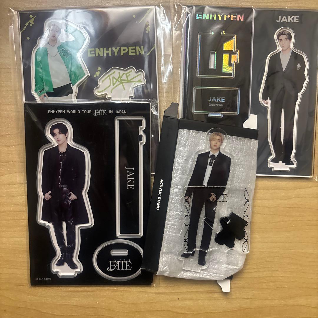 ENHYPEN ジェイク まとめ売り - メルカリ
