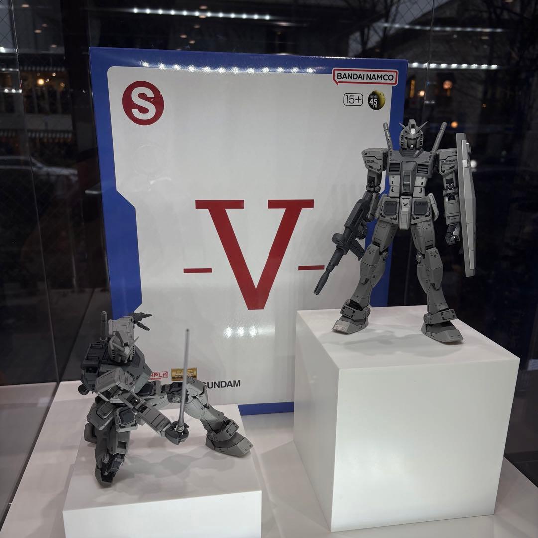 FRAGMENT GUNDAM フラグメント ガンダム 3点セット V.A.