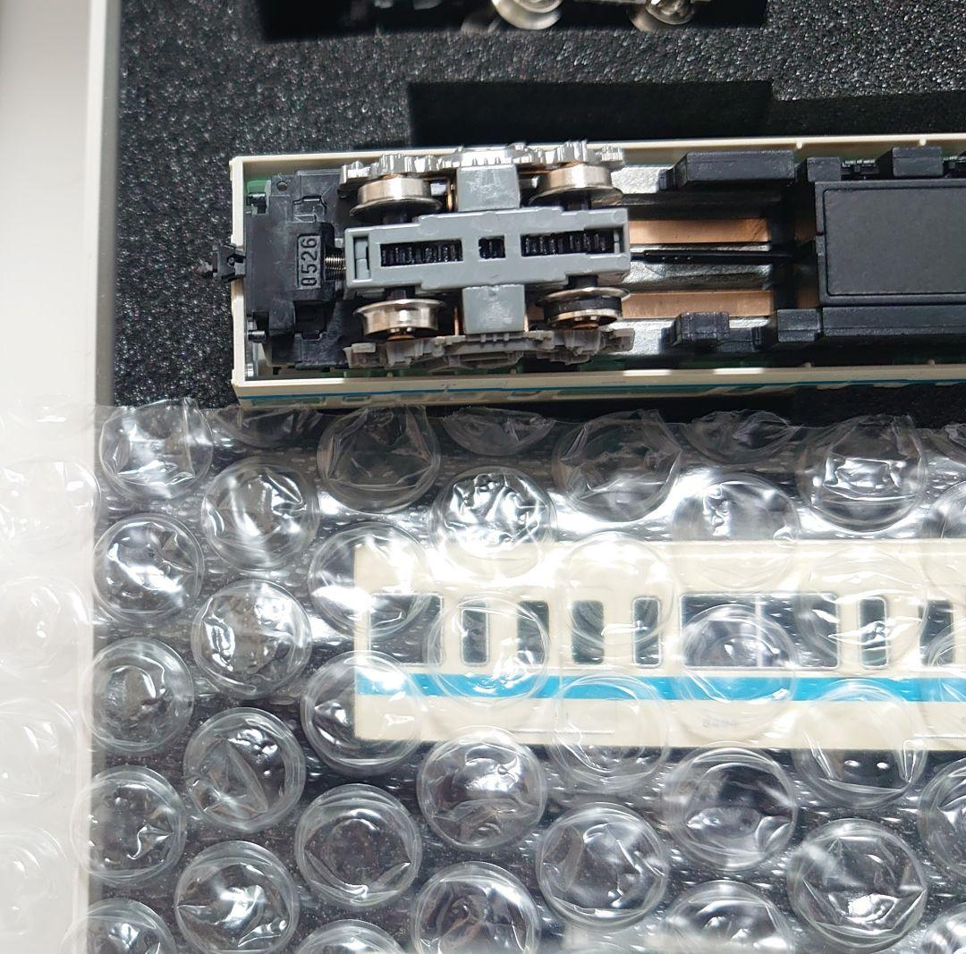 小田急 8000形 車体更新車 8255編成 精密TN仕上 グリーンマックス