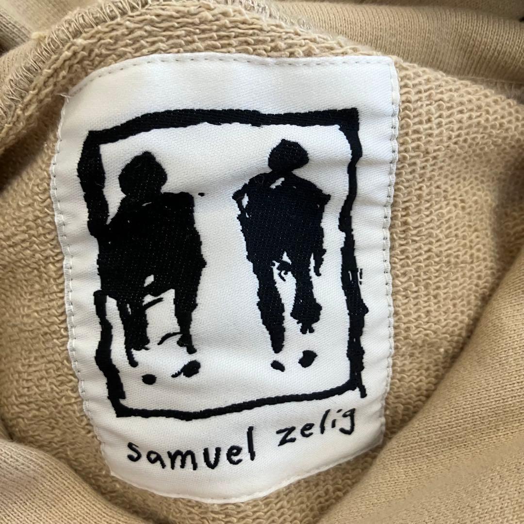 サミュエル ゼリグ Samuel Zelig Gallery001 Hoodie