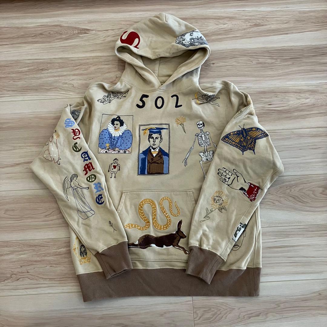 サミュエル ゼリグ Samuel Zelig Gallery001 Hoodie