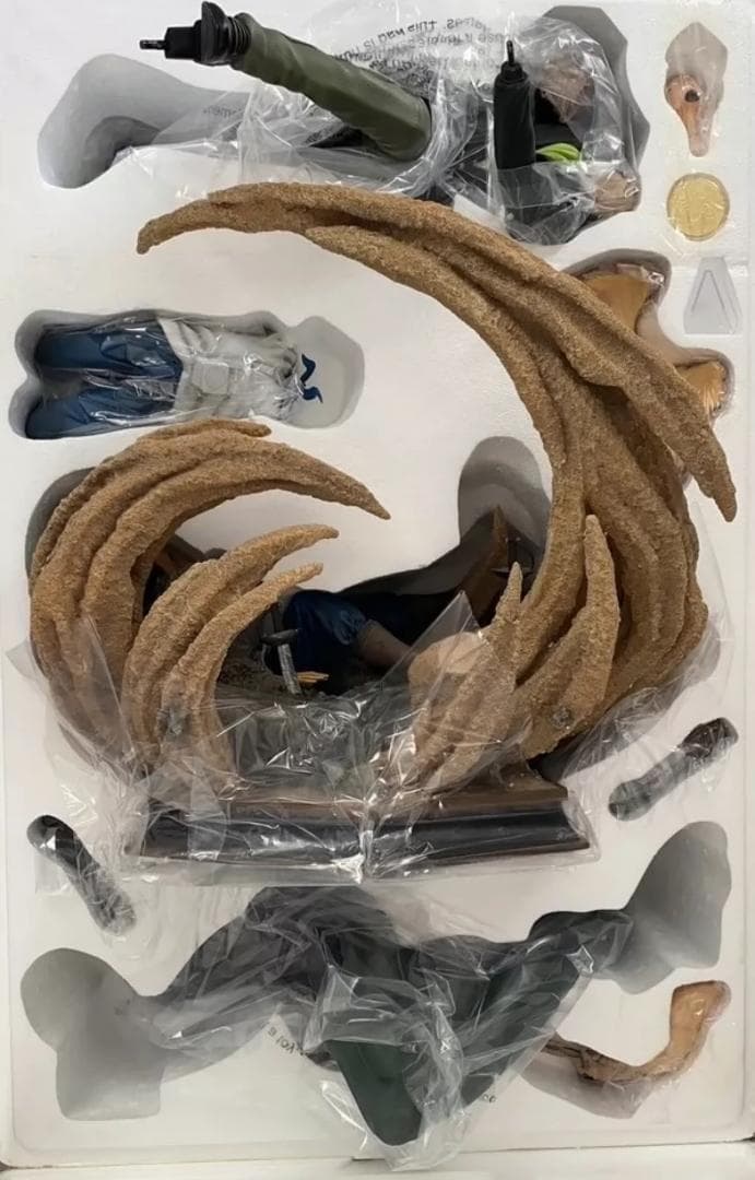 ワンピース SoulWing  クロコダイル ガレージキット ガレキ スタチュー