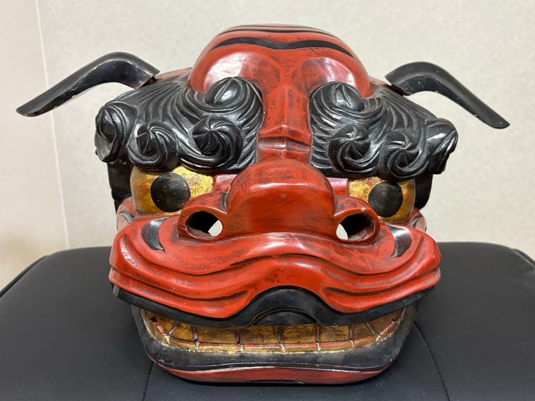 木製 獅子頭 木製 獅子頭 【公式通販】