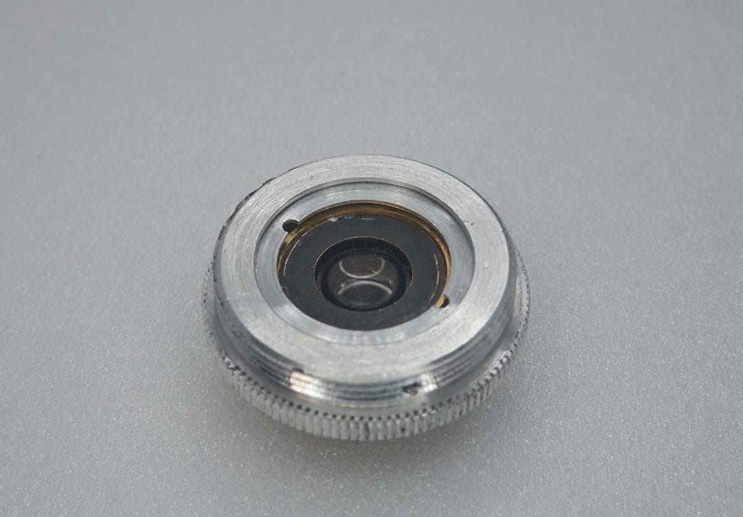 100年前のオールドレンズ G.FOURNIER 20mm Cマウント - メルカリ