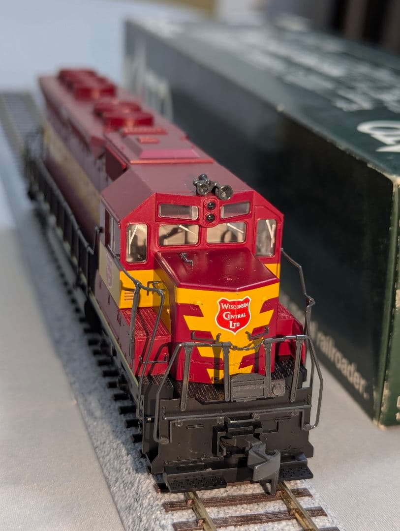 KATO　EMD SD45 【37-1719】