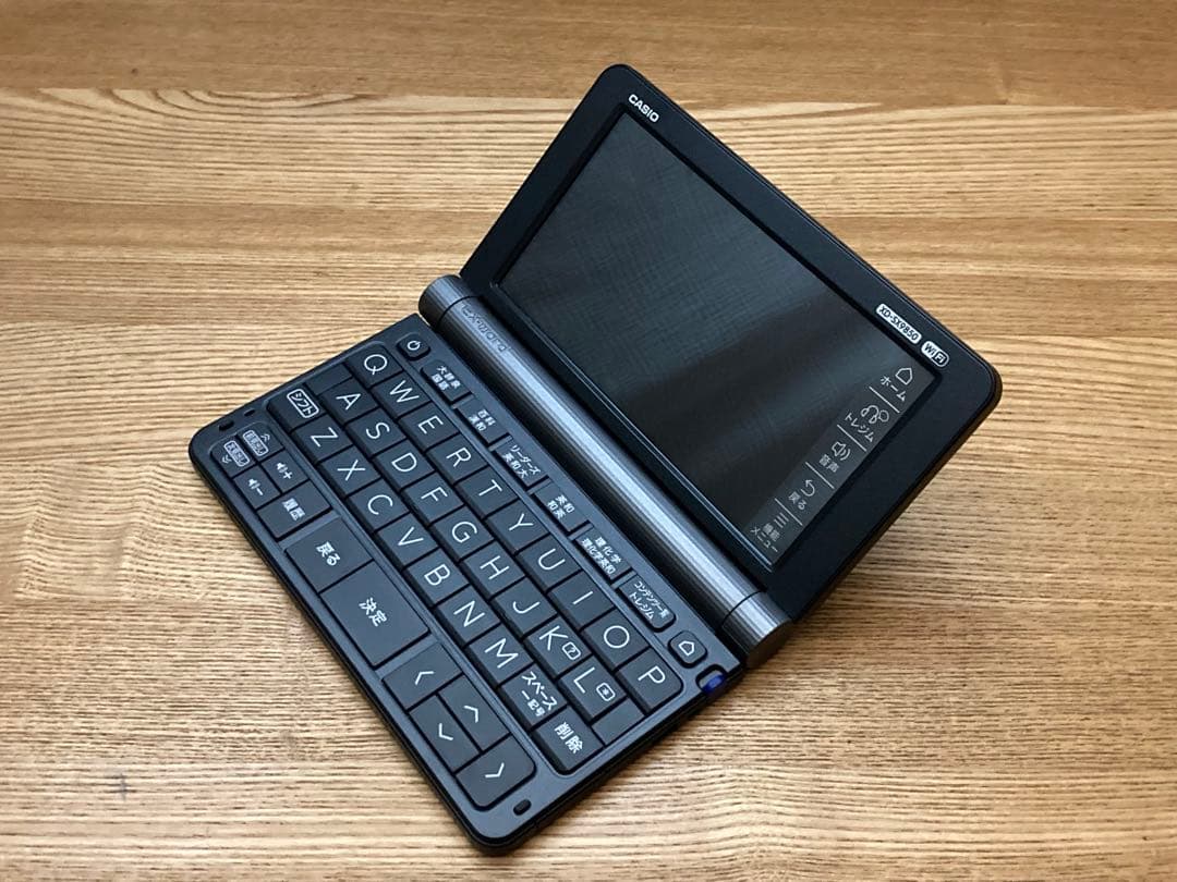 CASIO EX-word XD-SV4750電子辞書 高校生モデル ケース付き CASIO