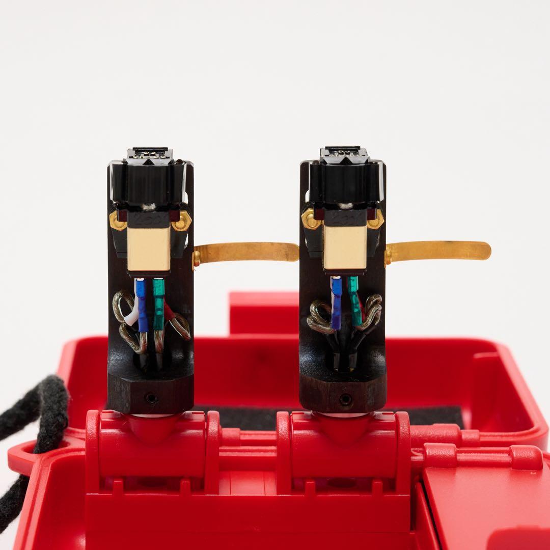 GRADO DJ200i カートリッジ 2本セット - DJ機材工場 直営 店