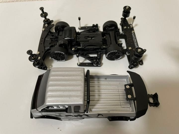 最終値下げ。ミニ四駆 FM-A K4.ギャンボー