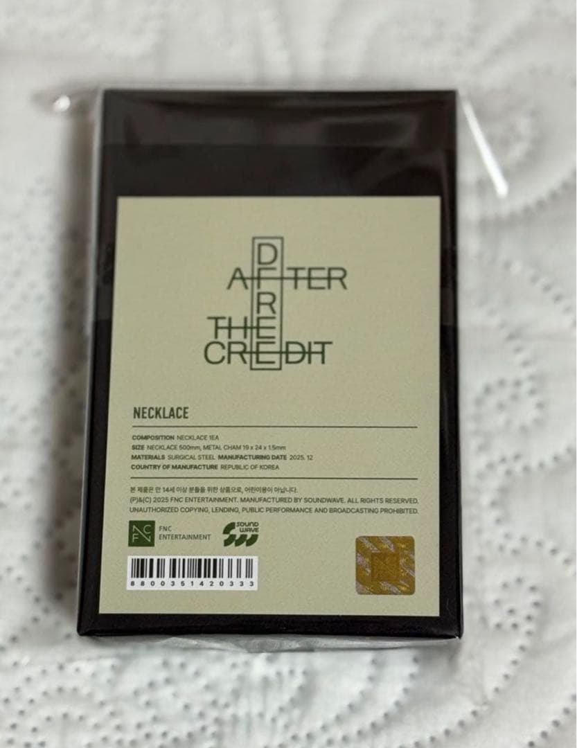 2025 JUNG YONG HWA D-FREE LIVE ネックレス - メルカリ
