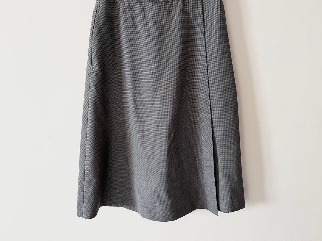 未使用 マーガレットハウエル ファインウール パピートゥースキュロット 4万