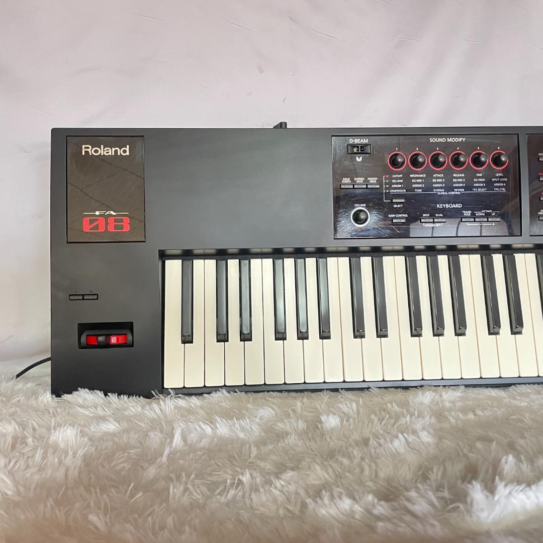 Roland ローランド FA-08 88鍵 上村ひなの様専用