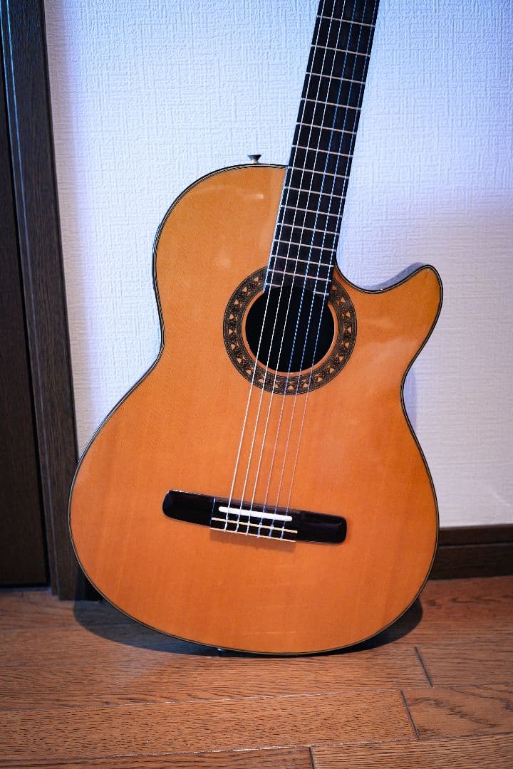 ヴィンテージ】Morris GrooVin PA-17G エレガット エレアコ