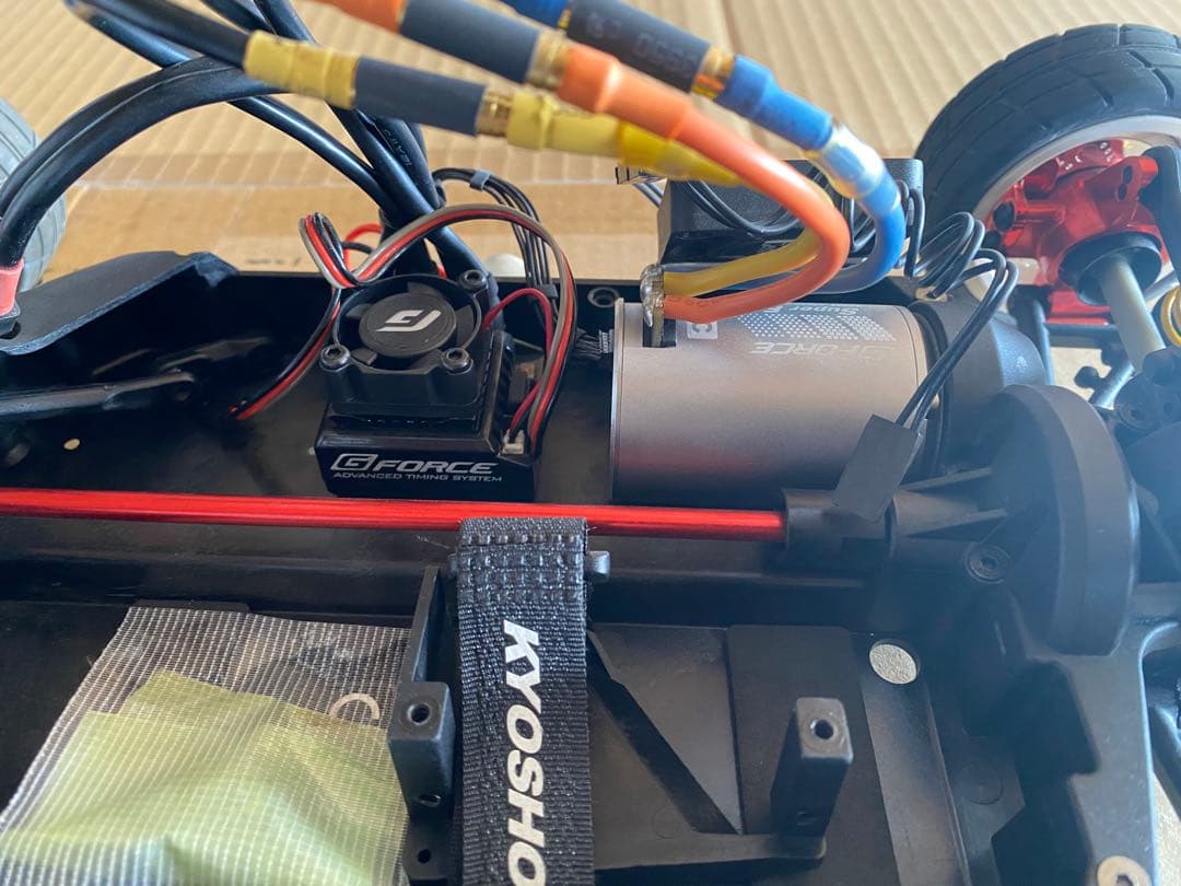 京商 ラジコン(ツーリング)