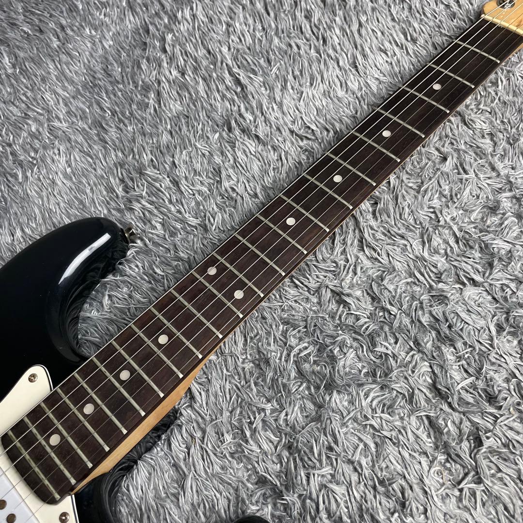 ギター Bacchus BST-250R BLK