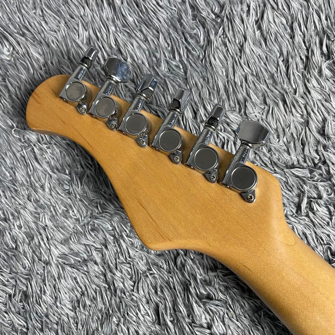 ギター Bacchus BST-250R BLK