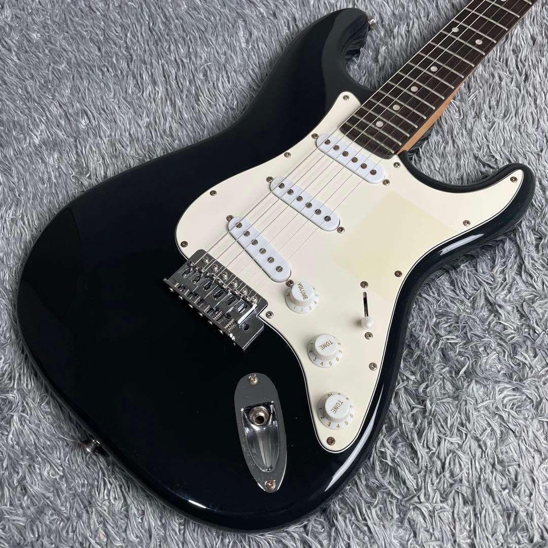 ギター Bacchus BST-250R BLK