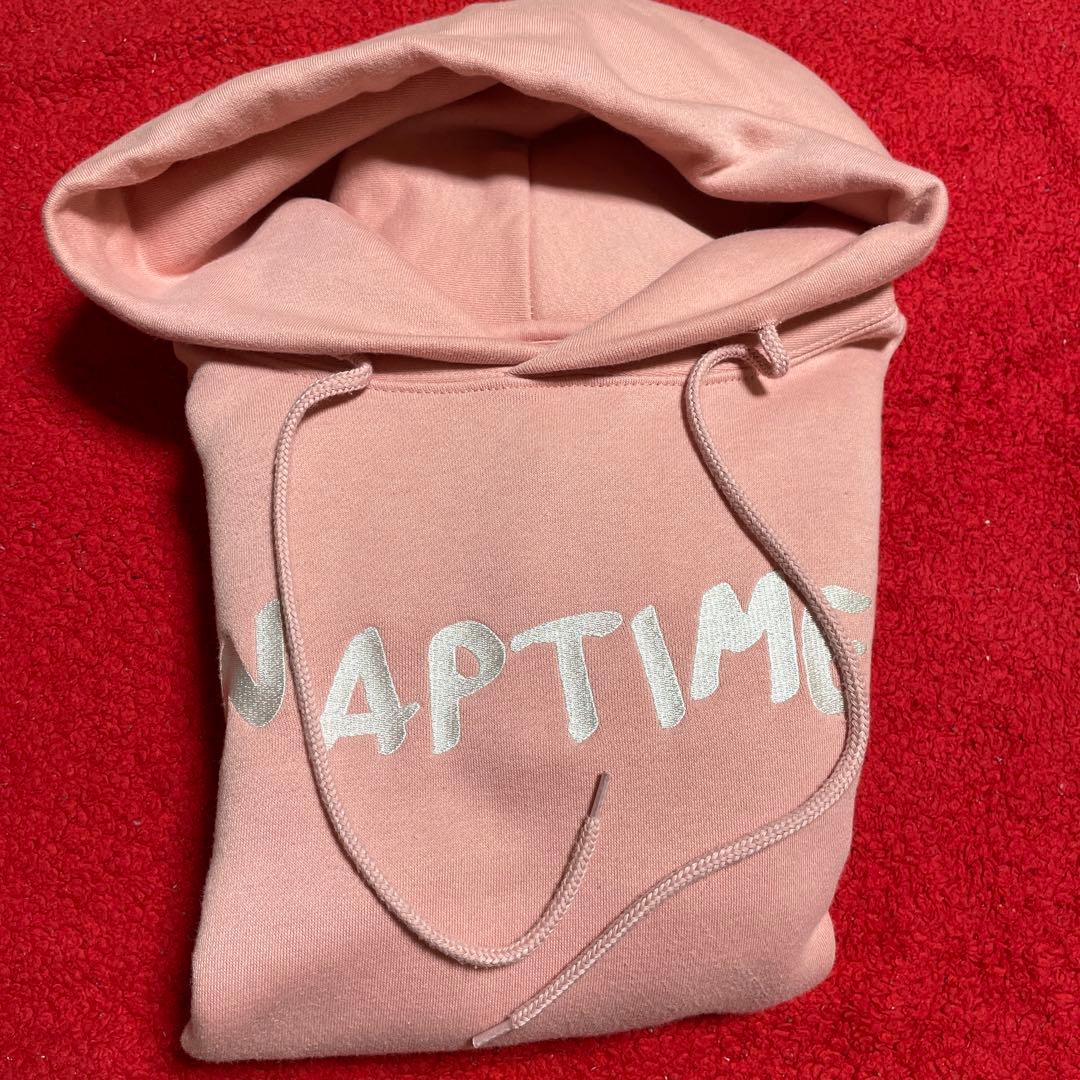 ナップタイム naptime. Nissy 西島隆弘 パーカー 2021FW - メルカリ