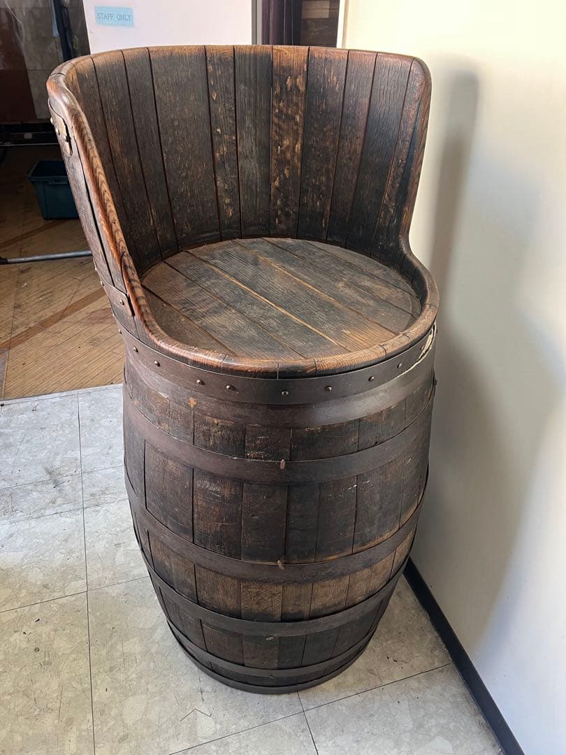 サントリー山崎 ウィスキー樽 直接引き取り割引