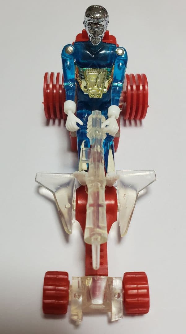 ミクロマン＋ホッドローダー当時物 昭和